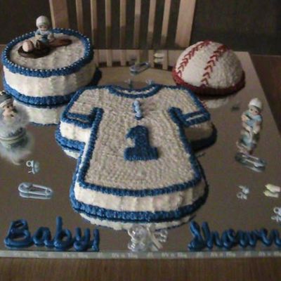 Baseball Baby Shower