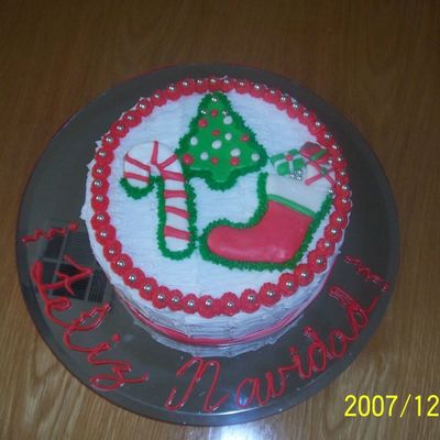 Christmas Eve! Noche Buena!