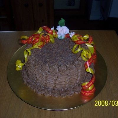Chocolate Cake