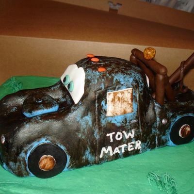 Tow Mater