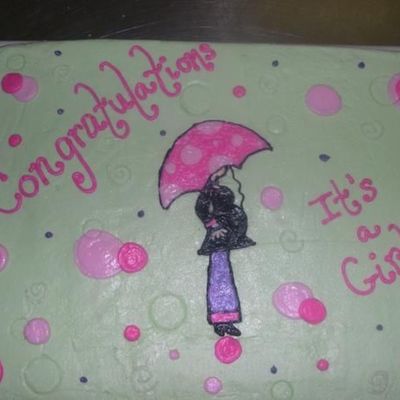 Close Up Of The Mod Mom