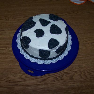 Cow Cake