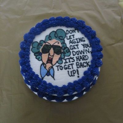 Maxine Strikes Again