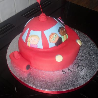 Little Einsteins Rocket