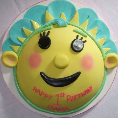 Fifi And The Flowertots