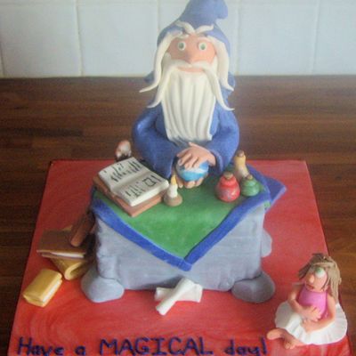 Magical Birthday