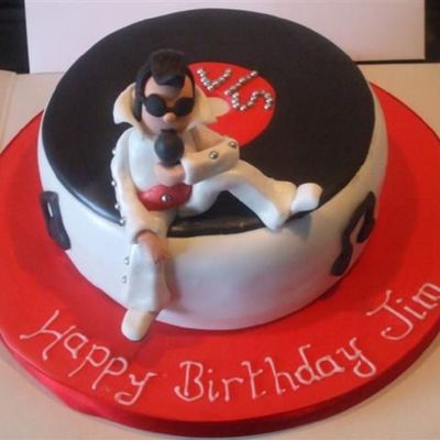 Elvis Has Left The Building!!