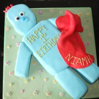 My Name Is Iggle Piggle