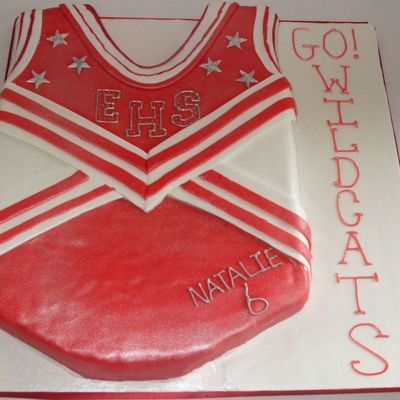 High School Musical Cheerleader