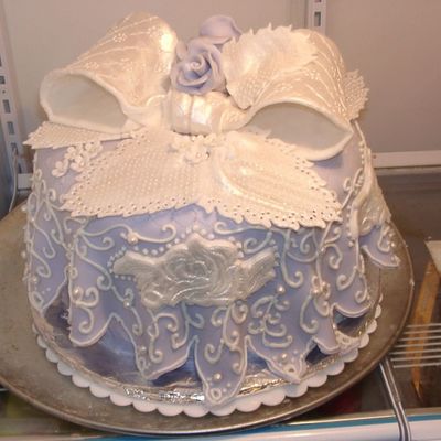 Bridal Cake