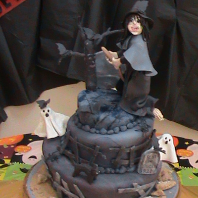 Halloween Cake