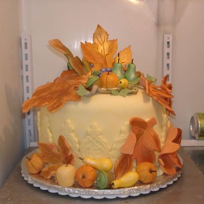 Harvest Cake