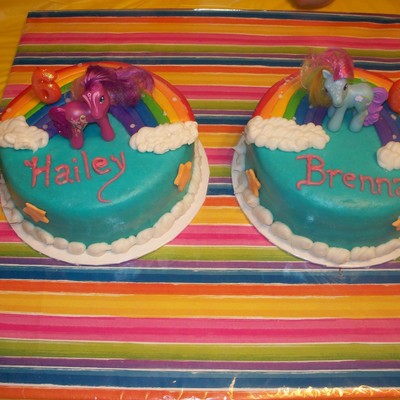 My Little Pony Cake