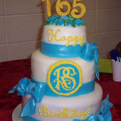 Relief Society Birthday