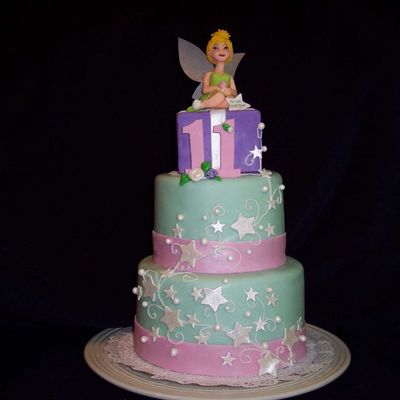 Tinkerbell Birthday