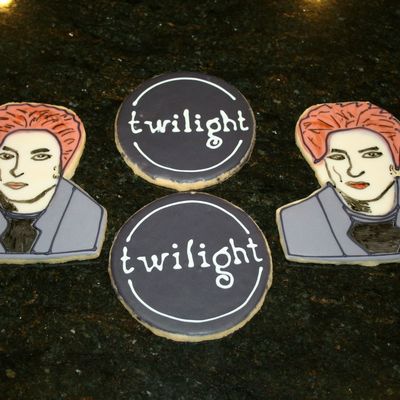 Twilight Cookies