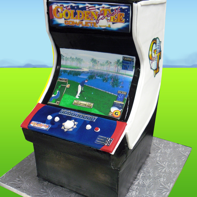 Golden Tee