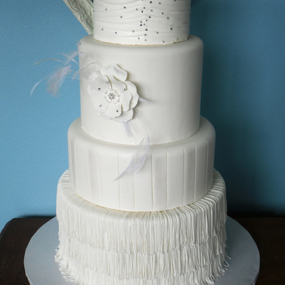 1920's Flapper Theme