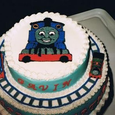 Thomas The Tank Engine