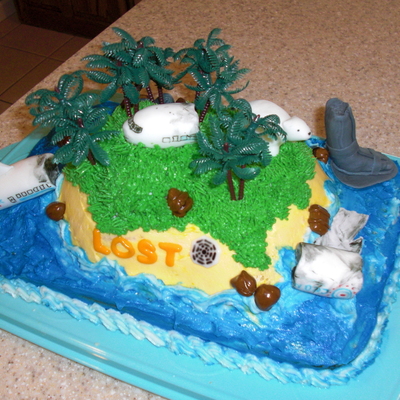 Lost Themed Birthday