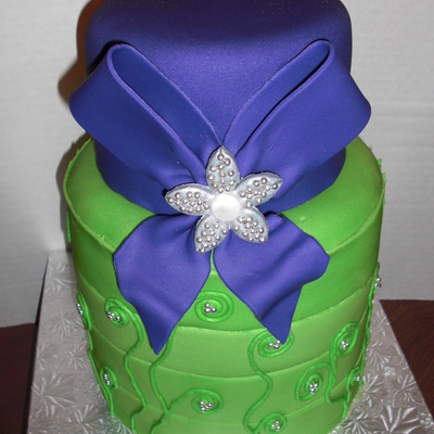 Bridal Shower Cake