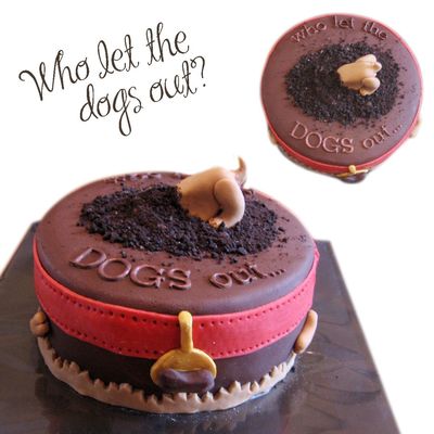 Who Let The Dogs Out?