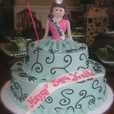 Beauty Queen Birthday