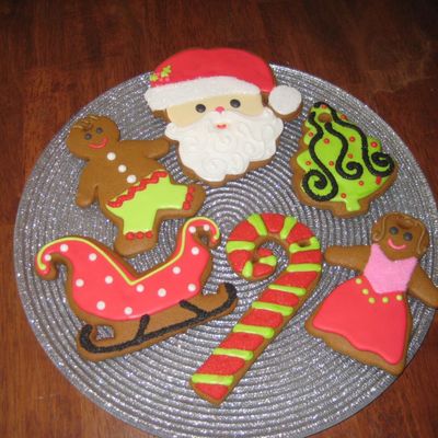 Christmas Cookies