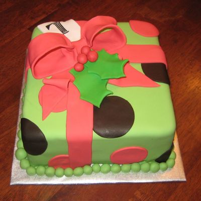 Funky Christmas Gift