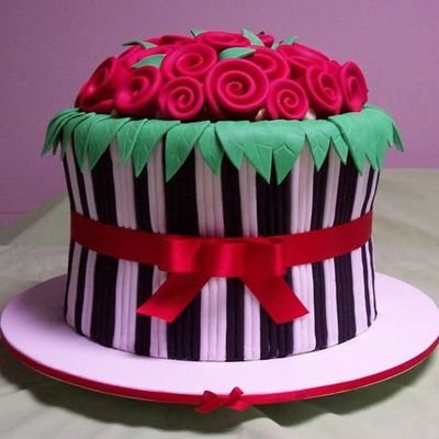 Engagement Cake