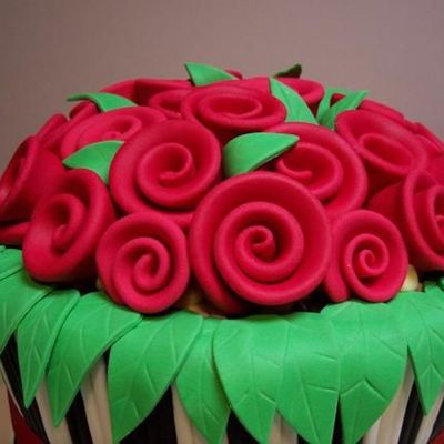 Engagement Cake
