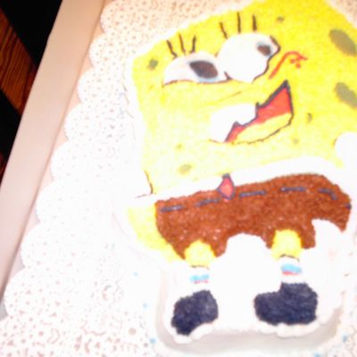 Sponge Bob