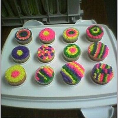 Just For Fun Cupcakes