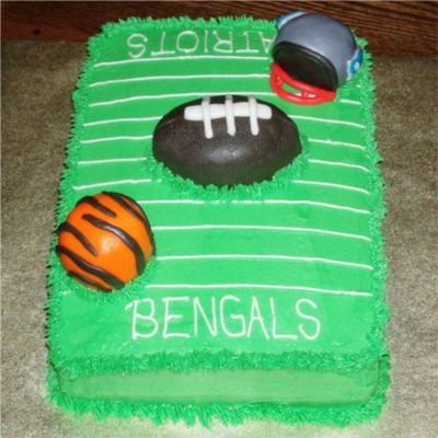 Bengals Vs. Patriots