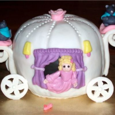 Princess Carriage