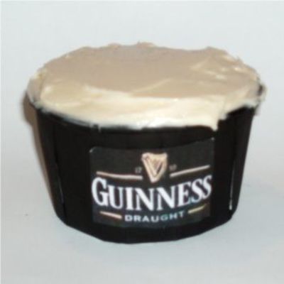 Guinness Cupcake
