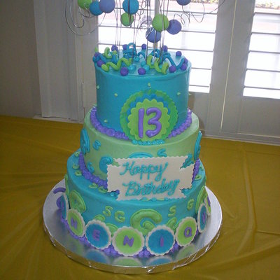 Happy Birthday Sheniqua