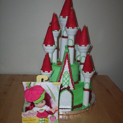 Strawberry Shortcake