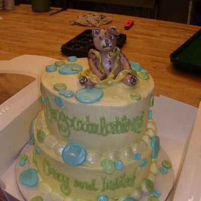 Teddy Bear Baby Shower