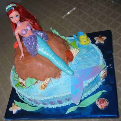 Little Mermaid