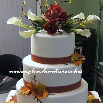Fall Cake