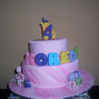 Korede's Bday Cake