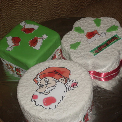 Xmas Cake