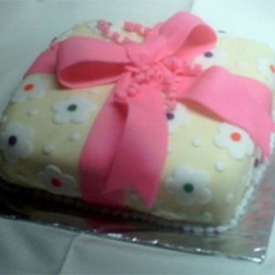 Package Cake