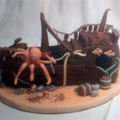 Sunken Treasure
