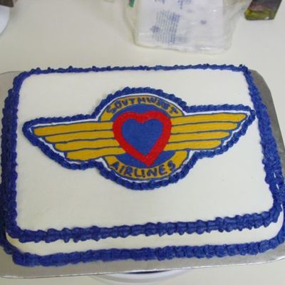 Southwest Airlines Logo