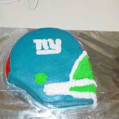 Ny Giants Helmet