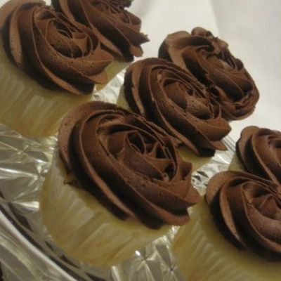 The Best Chocolate Frosting Ever!!
