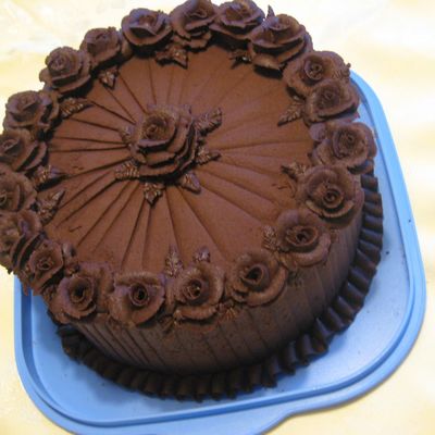 Chocolate, Chocolate, Chocolate!