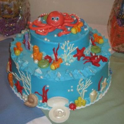 Under Sea Baby Shower